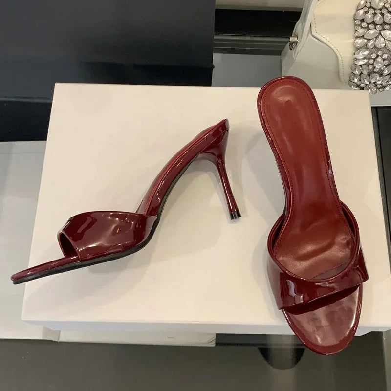 Effortless Chic Mules